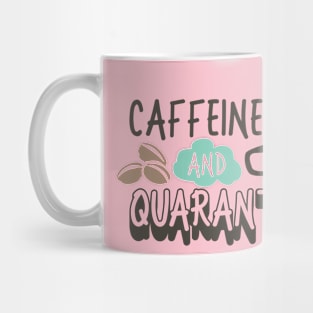 Corona-Quarantine Mug